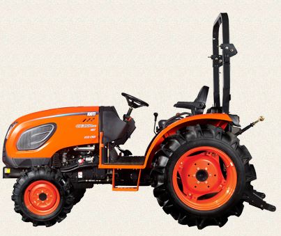  Kioti CK3510SE HST Mini Tractor specs